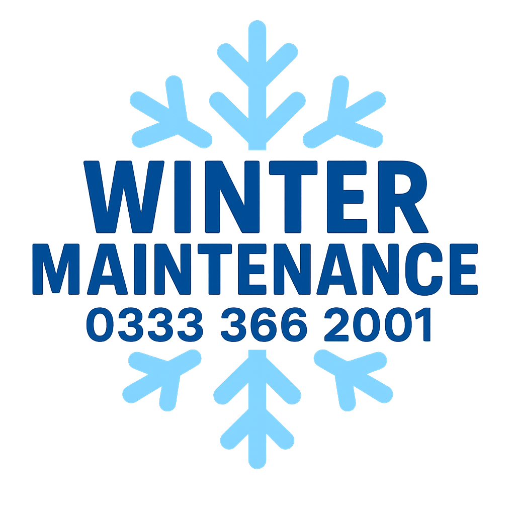 Winter Maintenance Logo